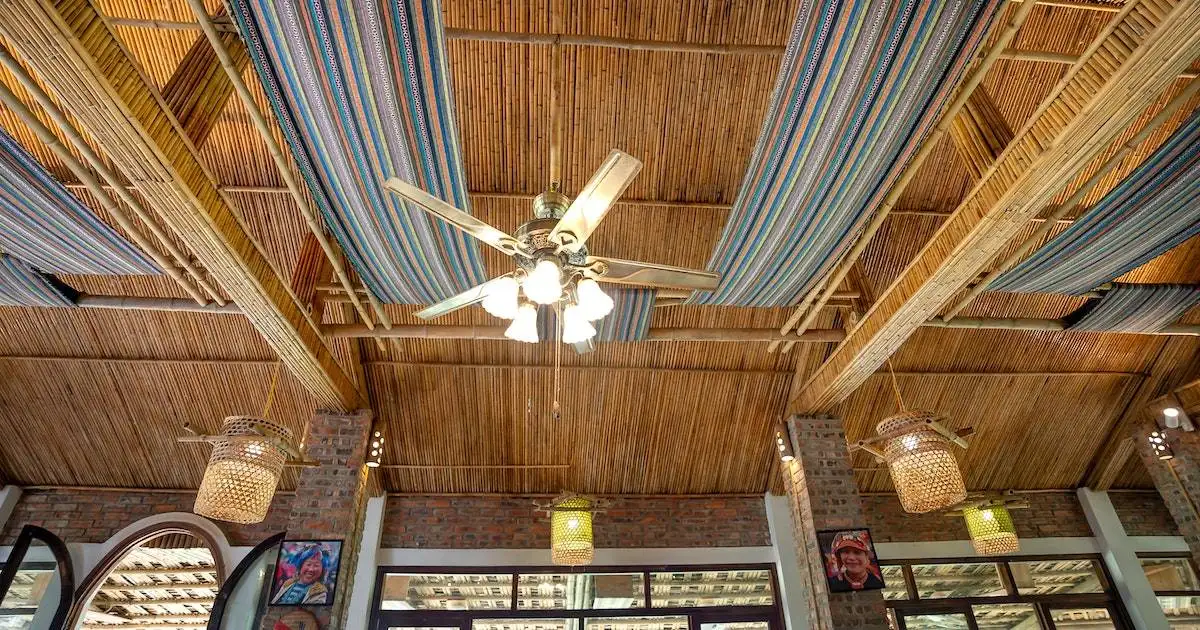 The Ultimate Guide to Fabric Ceilings